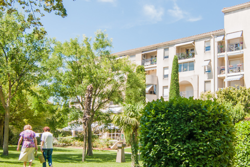 Résidence senior avec services Les Jardins d'Avénie Avignon