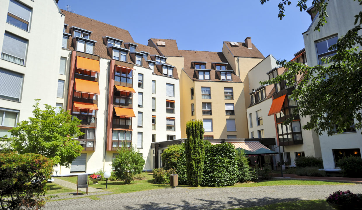 Résidence service les Jardins d'Alsace_Strasbourg