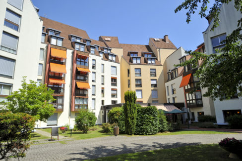 Résidence service les Jardins d'Alsace_Strasbourg