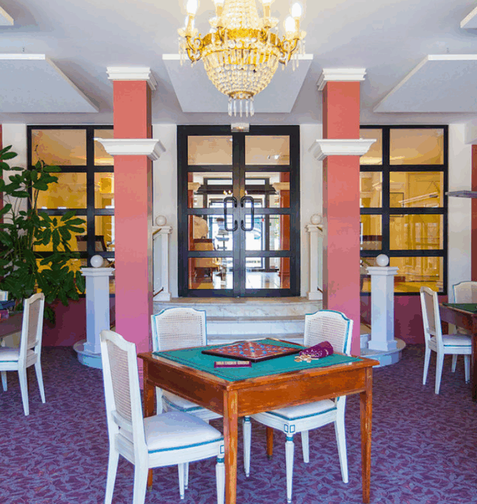 SALON JEUX